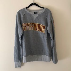 Harry Potter Gryffindor House Sweatshirt